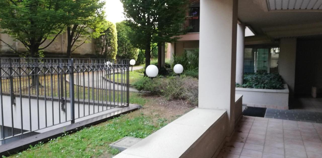 Casa Vacanze La Mela Monza Eksteriør billede