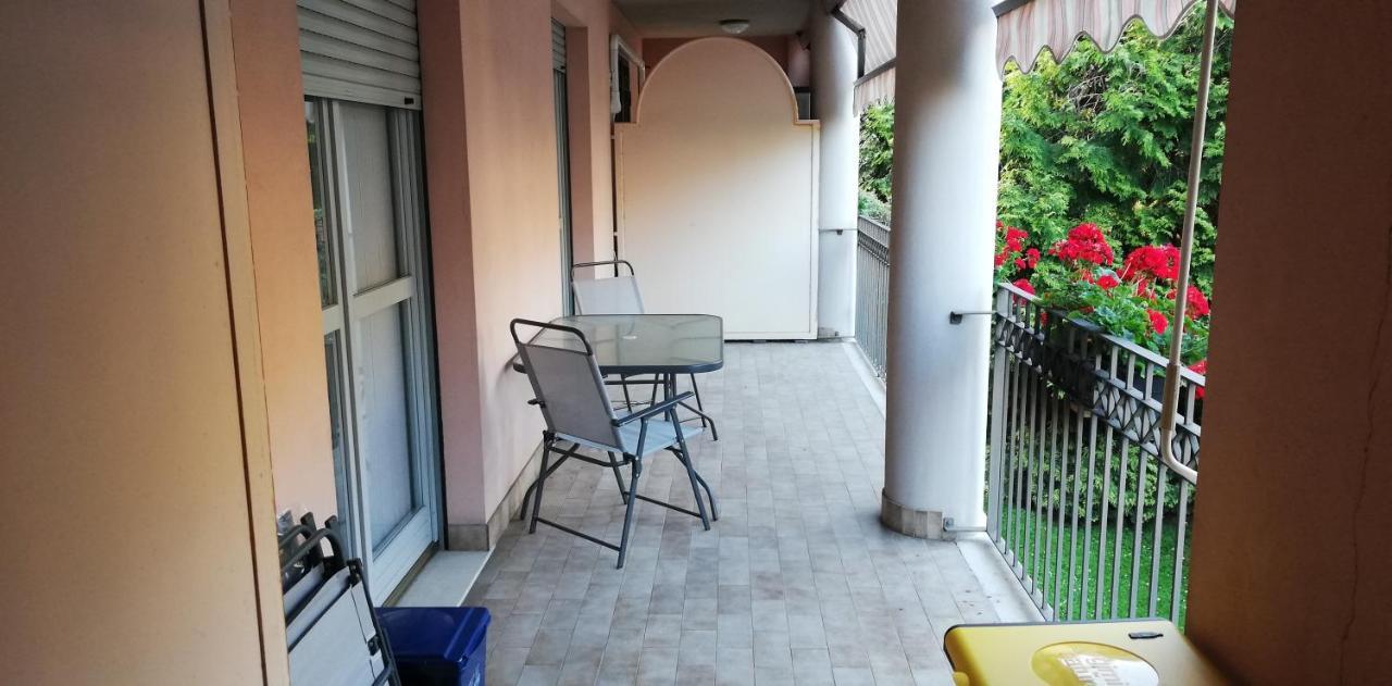 Casa Vacanze La Mela Monza Eksteriør billede