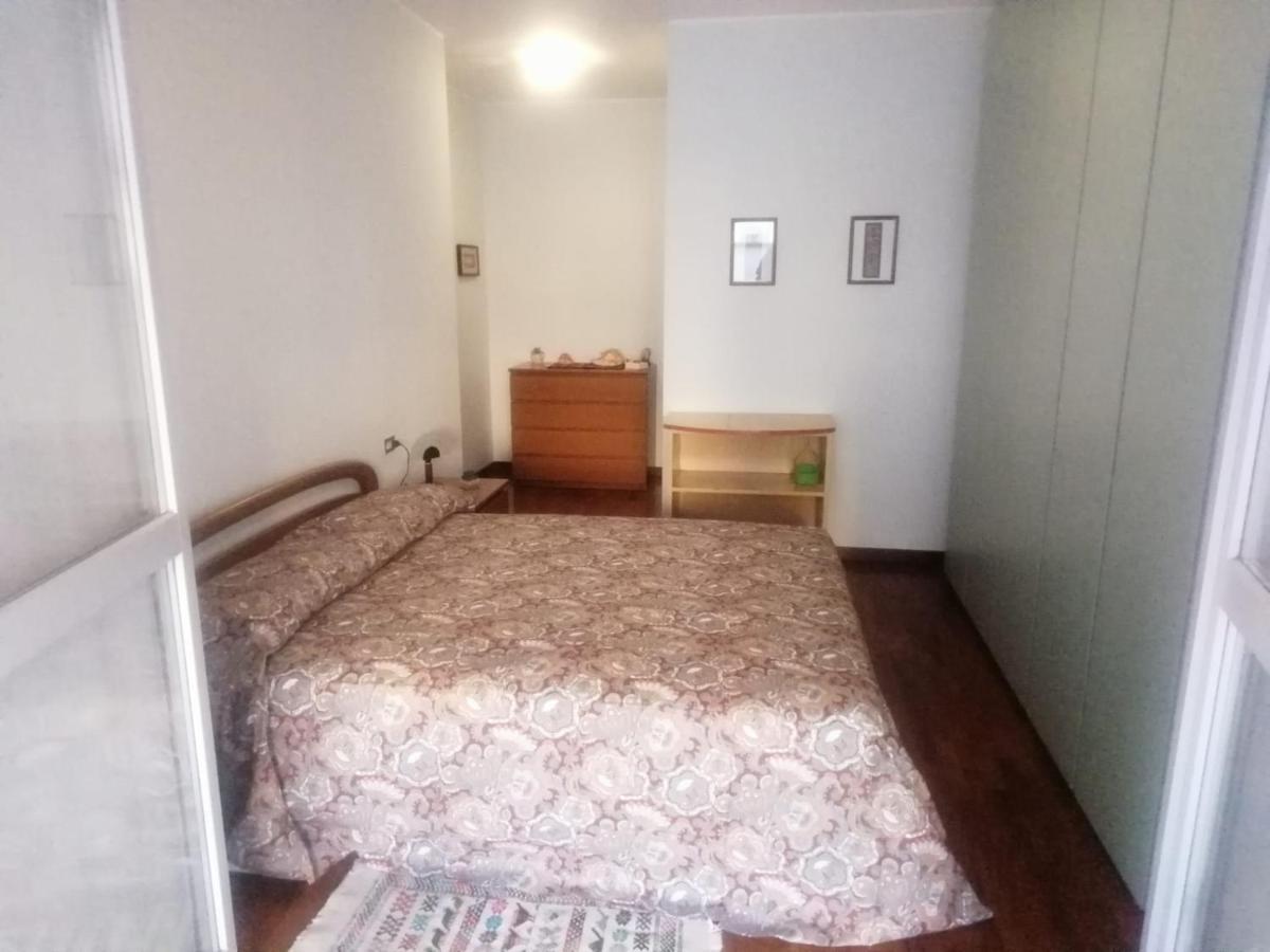 Casa Vacanze La Mela Monza Eksteriør billede