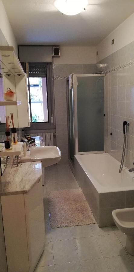 Casa Vacanze La Mela Monza Eksteriør billede