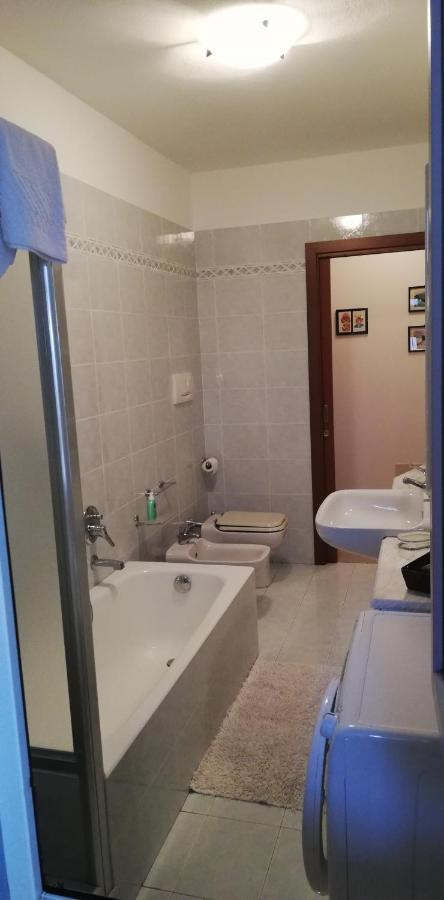 Casa Vacanze La Mela Monza Eksteriør billede
