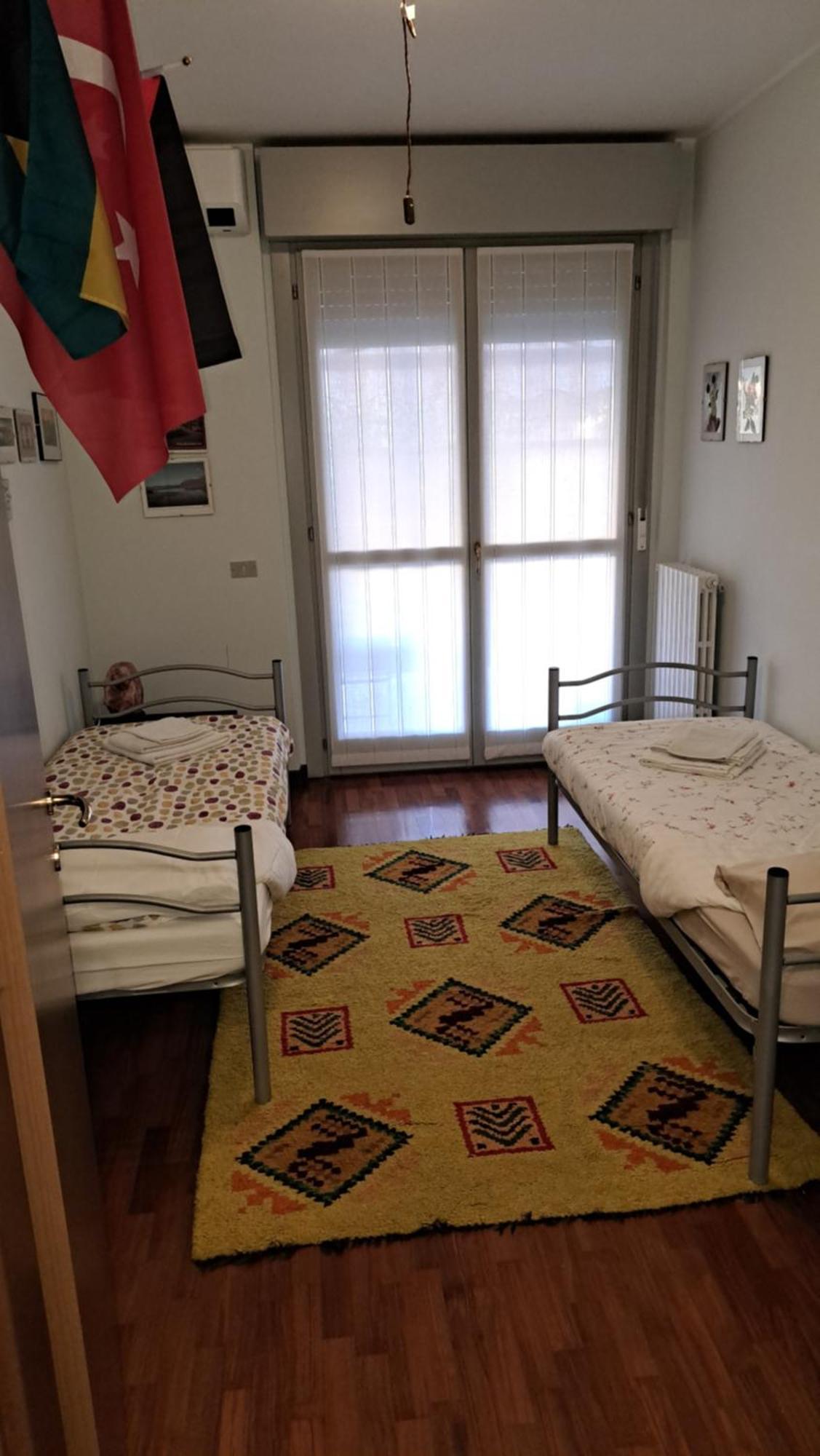 Casa Vacanze La Mela Monza Eksteriør billede